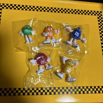 미개봉 새상품 M&M's 피규어 빈티지