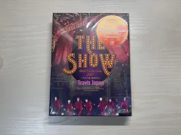 Travis Japan THE SHOW 스페셜반