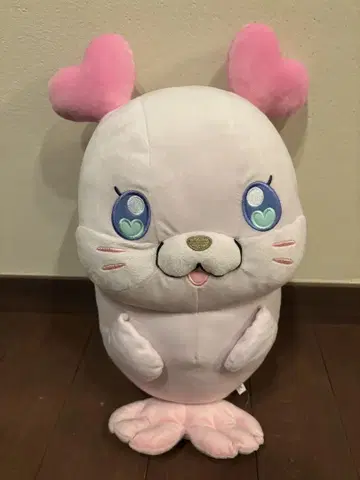 아주 큰 봉제 인형 쿠루룬 트로피컬 루즈 프리큐어