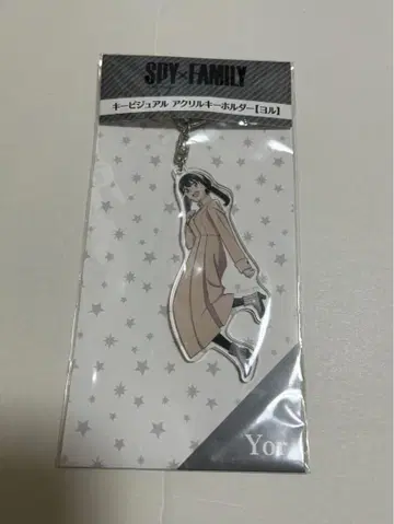 SPY x FAMILY 아크릴 키링 요르