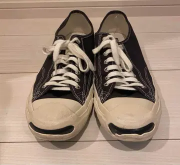 converse 잭퍼셀 x 나가바 유 모델