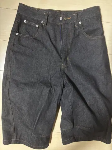 NORIMID RIGIT BAGGY JORTS