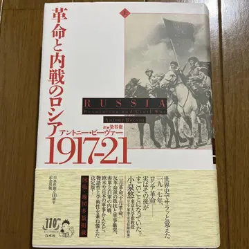 혁명과 내전의 러시아 1917-21 (상)