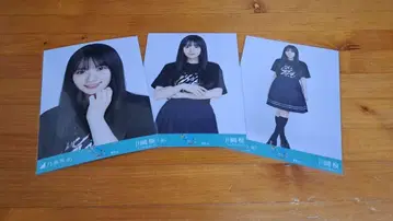 노기자카46 브로마이드 카와사키 벚꽃 도쿄 공연 라이브T 3종 컴프