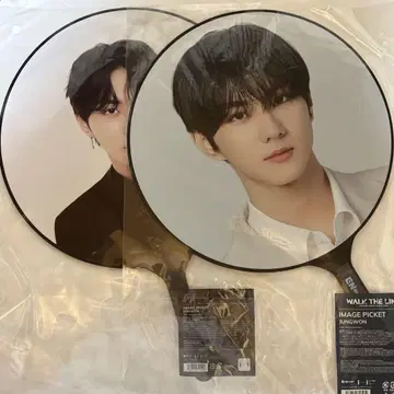 ENHYPEN 정원 부채