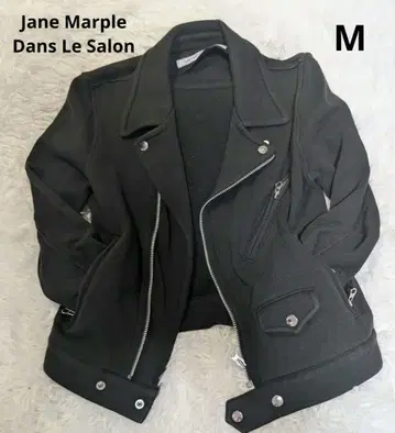 제인 마플 당 르 살롱 싱글 라이더 M
