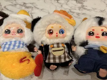 beenbaby babythree 3체 세트 베이비쓰리
