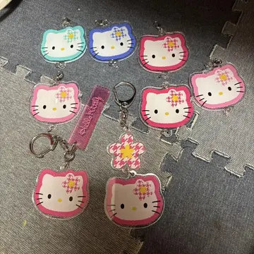 카오하나 키링 세트