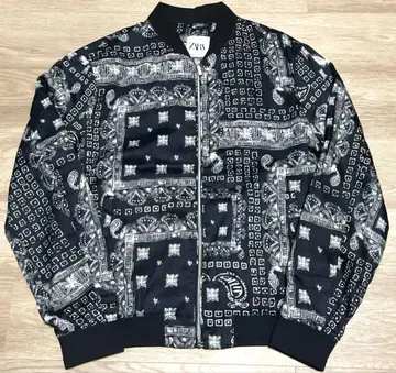 ZARA 블루종