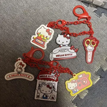 헬로키티 키링
