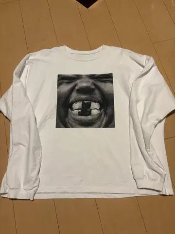 YZY BULLY PHOTO WHITE SIZE 1