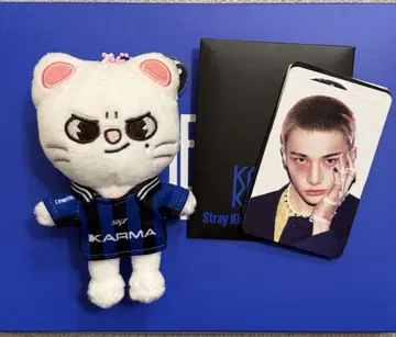 Stray Kids KARMA SKZOO 지니레트 현진