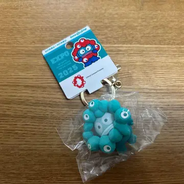 오사카 만박 산리오 먀쿠먀쿠 변신 키링 최애 컬러 한교동