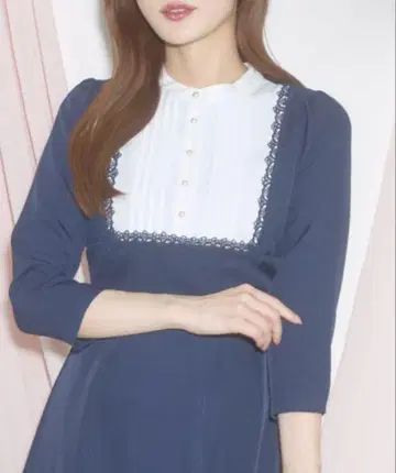 tocco closet 레이스 원피스 토코 클로젯