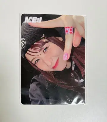 ME:I 카사하라 모모나 쇼케이스 트레이딩 카드