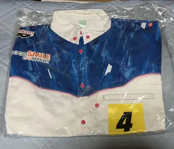 레이싱 미쿠 레이싱 셔츠 굿스마일 레이싱