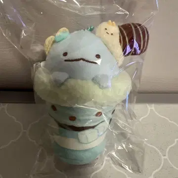 익명 배송 스미코구라시 봉제 인형 토카게 초코 민트