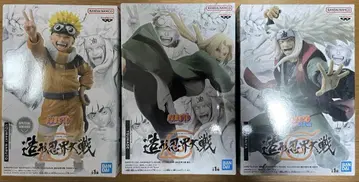 NARUTO 우즈마키 나루토 츠나데 지라이야 피규어
