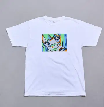 Gero GIRL TEE 2023 ( WHITE )