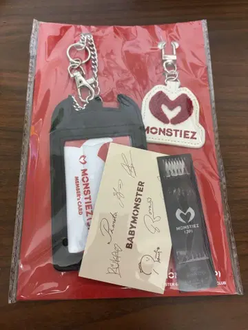 BABYMONSTER MONSTIEZ (JP) 가입 혜택