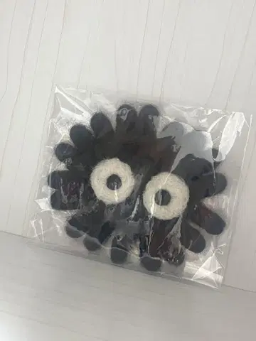 이웃집 토토로 까망이 양모 코스터 지브리