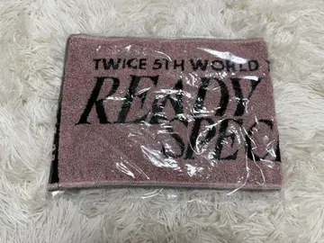 [ 새상품 미사용 ] TWICE 2024 LIVE 타월 닛산 스타디움