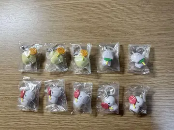 오분구토이잇쇼 메지루시 액세서리 오분구 씨 푸딩 씨