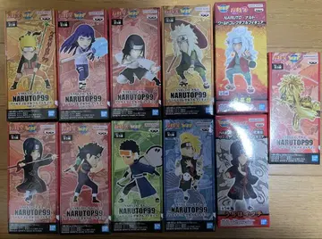 NARUTO 월드 컬렉션 묶음 판매
