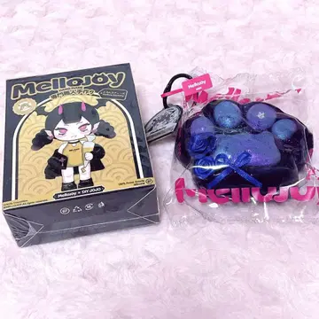 Mellojoy 젤리 스퀴즈 갤럭시 멜로조이