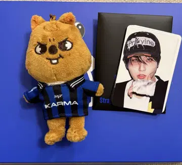Stray Kids KARMA SKZOO 한쿼카 한