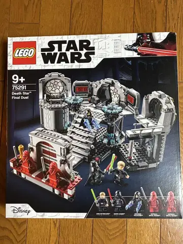 레고 (LEGO) 스타 워즈 데스 스타 마지막 결전 75291