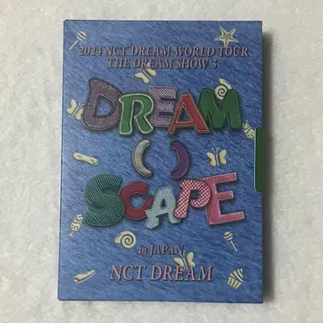 NCT DREAM dream show 3 드림쇼 3 Blu-ray