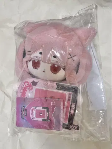 무속성 봉제 인형
