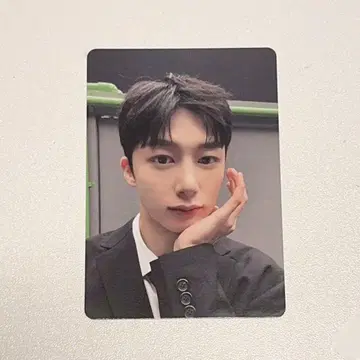 MONSTA X 모네크 CONNECT X IN JAPAN 특전 포토 카드
