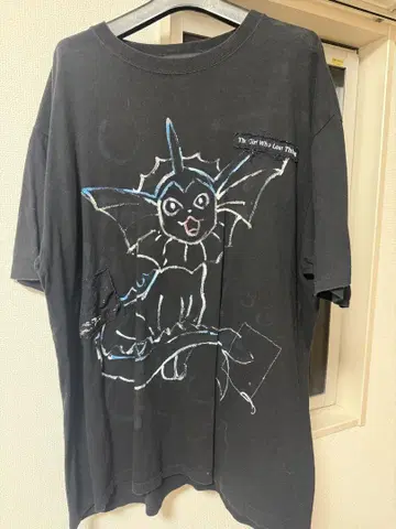 게르니카 포켓몬 샤워즈 T셔츠 정크