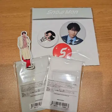 snowman 스노우맨 한국 서울 POPUP 굿즈 미야타테 료타