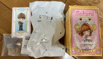 POPMART 카드캡터 사쿠라