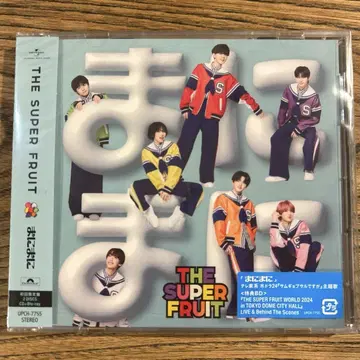 스파풀 마니마니 초회 한정판 CD+Blu-Ray