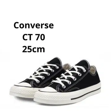 CONVERSE CT70 25cm Black 컨버스