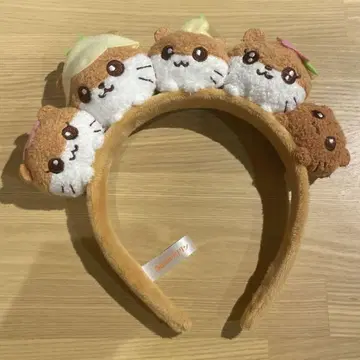 코로코로쿠리린 퓨로랜드 머리띠