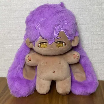 옷 갈아입기 봉제 인형 20cm 오토카리 아도니스