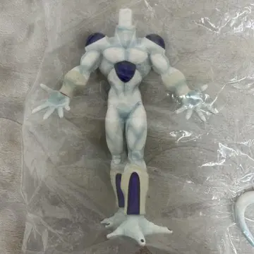 MSP 프리저 최종 형태 피규어