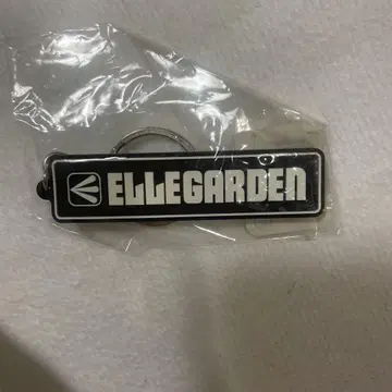 ELLEGARDEN 키링