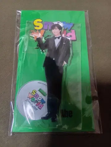 Snow Man Snow World 아크릴 스탠드 아베 료헤이