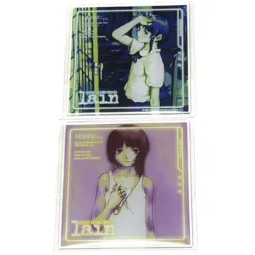 serial experiments lain 아크릴 마그넷 DMM