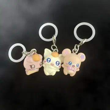 푸치큐아 메지루시 액세서리 세트