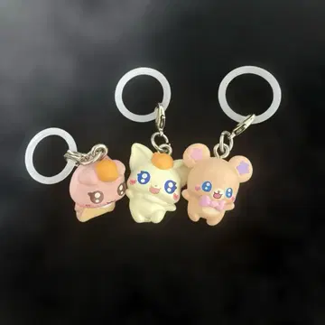 푸치큐아 메지루시 액세서리 세트