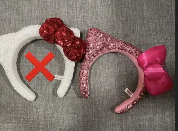 유니버설 헤어밴드 키티