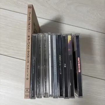 골든 폭격기 CD