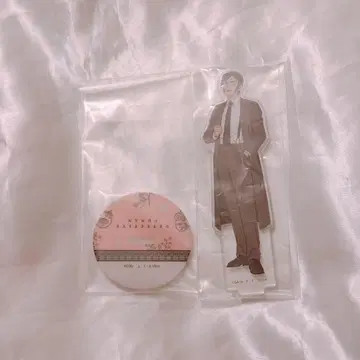 명탐정 코난 세가 럭키 쿠지 아크릴 스탠드 F상 모로후시 타카아키